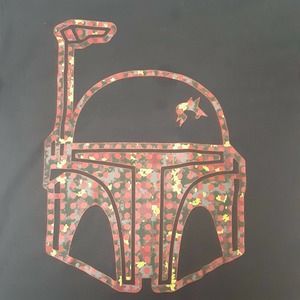 Star Wars Graphic Tee sz L